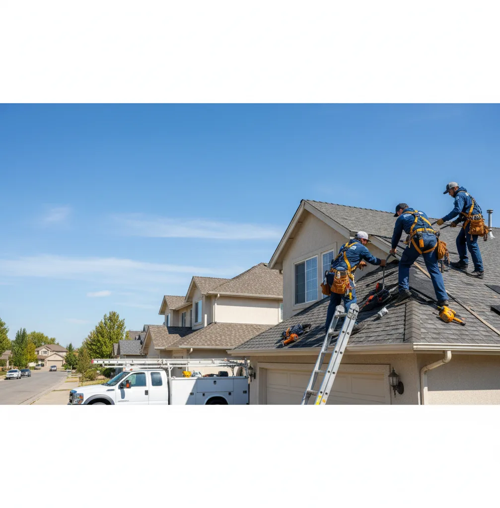 Shingle Replacement in Albers, IL